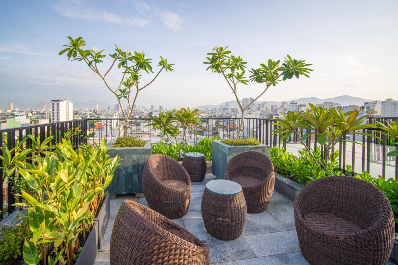Bonny Boutique Hotel Da Nang Exterior photo
