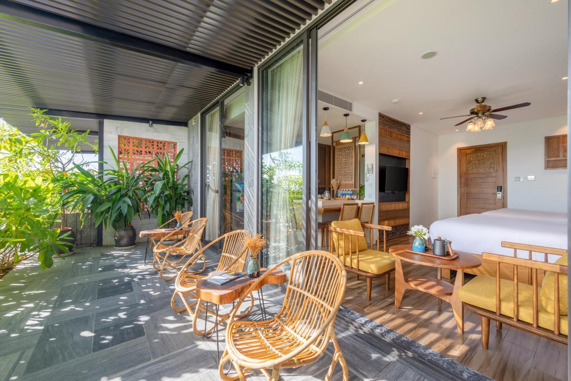 Bonny Boutique Hotel Da Nang Exterior photo