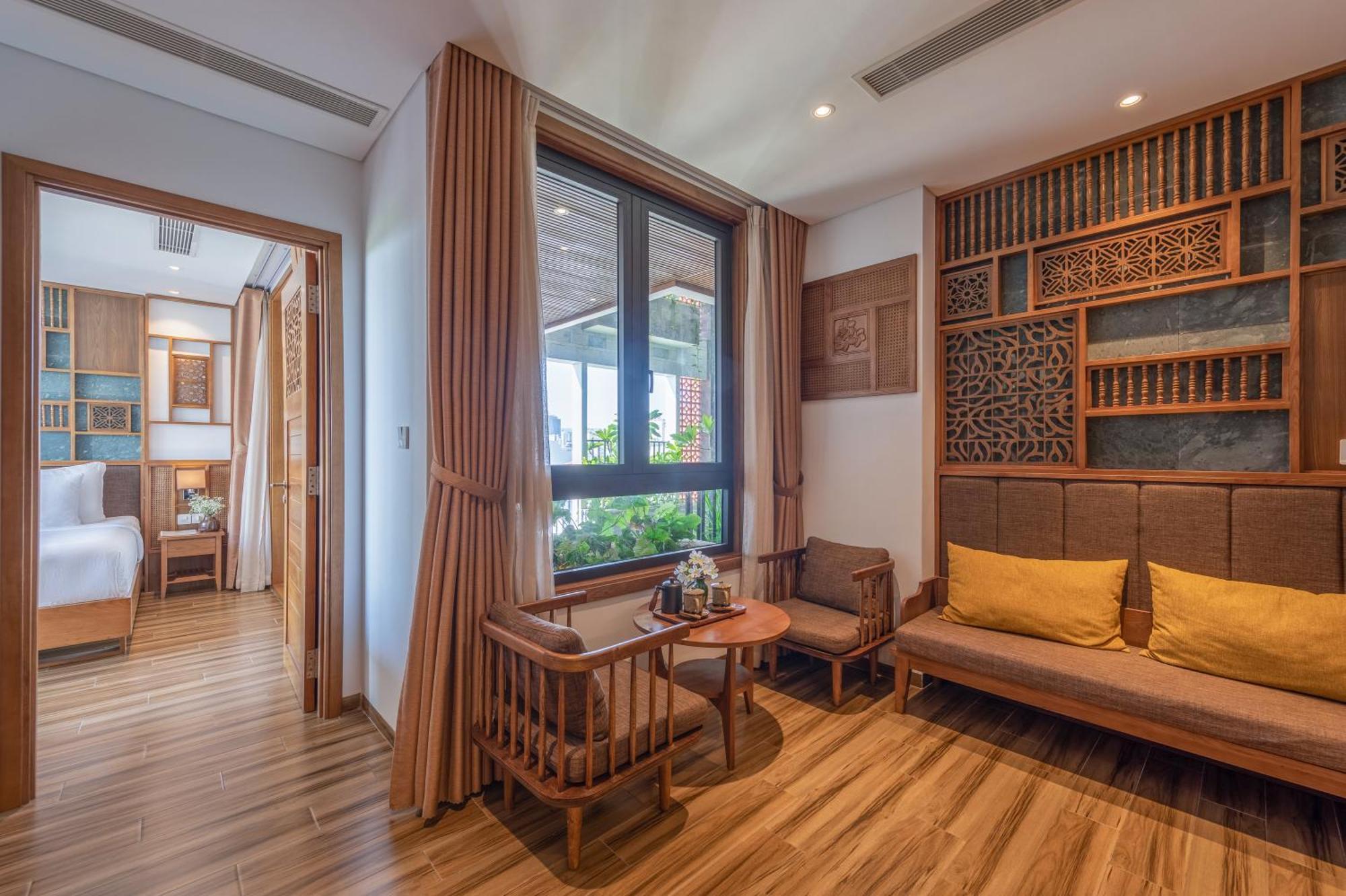 Bonny Boutique Hotel Da Nang Exterior photo